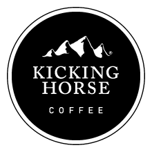 Coffee Tea Cat-Coffee-Kicking Horse LOGO-2015